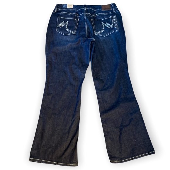 Maurices Taylor Bootcut Jeans Size 314 